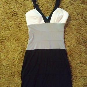 My Michelle Bodycon Dress Size Small